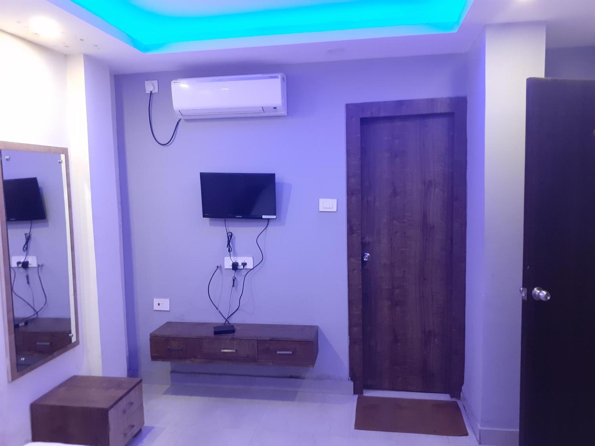 Hotel Delight Deluxe Pipra Dewas ห้อง รูปภาพ